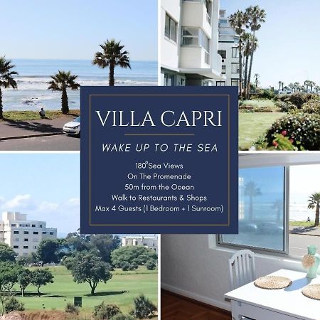 Villa Capri Cape Town Exterior foto