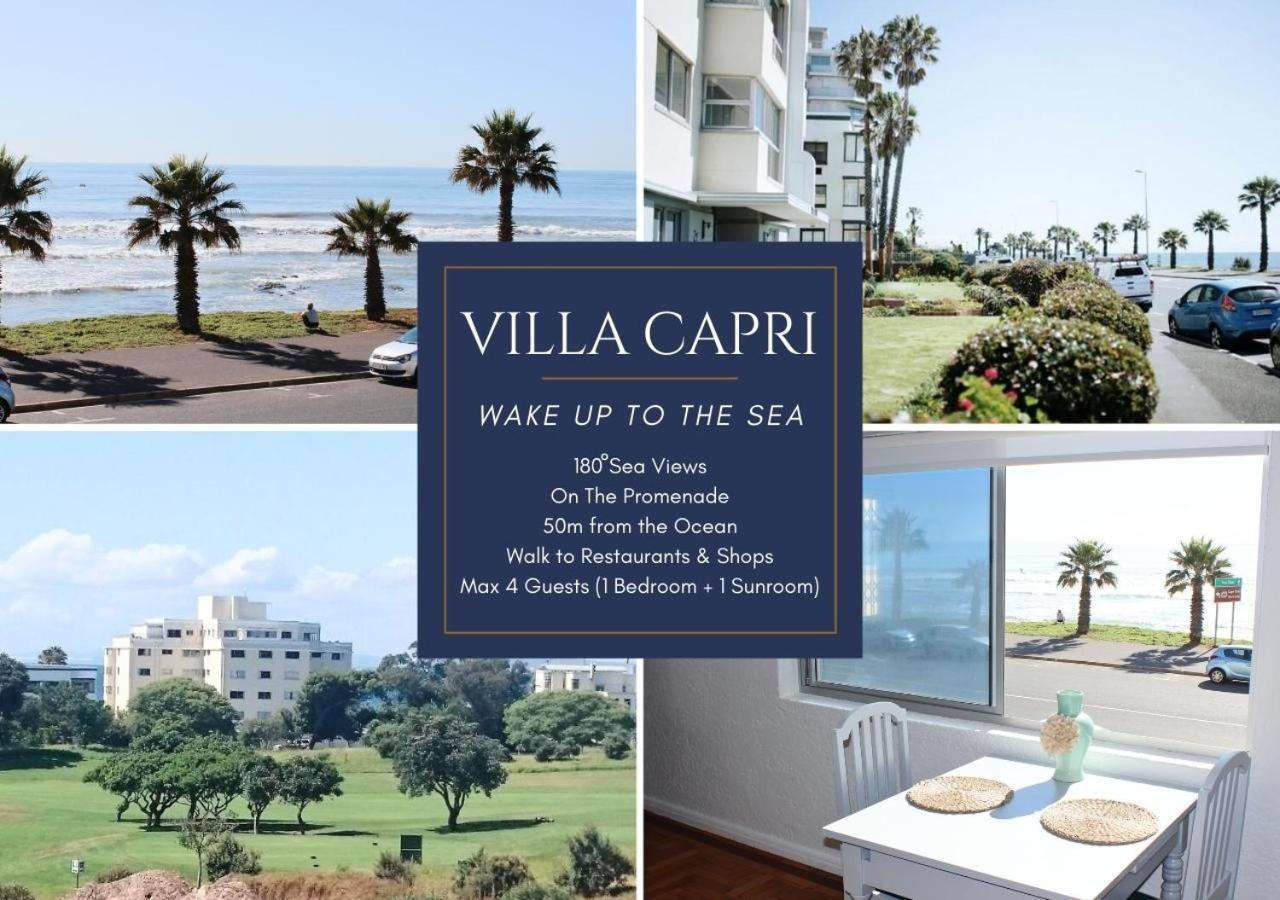 Villa Capri Cape Town Exterior foto